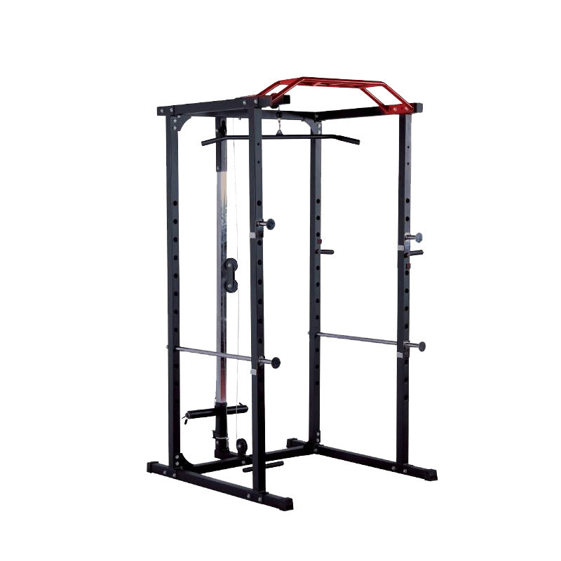 Titanium power rack deals