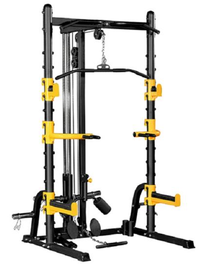Half Racks - Silverback Gym Supplies – silverbackgymsupplies