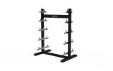 Jordan Fitness Fixed Barbell Rack