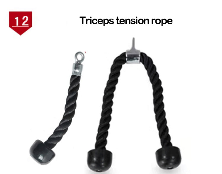 Silverback Triceps Rope (Single) – silverbackgymsupplies