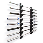 Silverback Wall Mounted Olympic Bar Holder