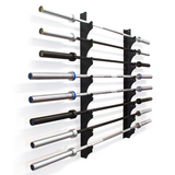 Silverback Wall Mounted Olympic Bar Holder