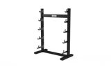 Jordan Fitness 5 Bar Barbell Rack