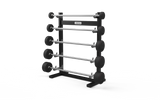 Jordan Fitness 5 Bar Barbell Rack