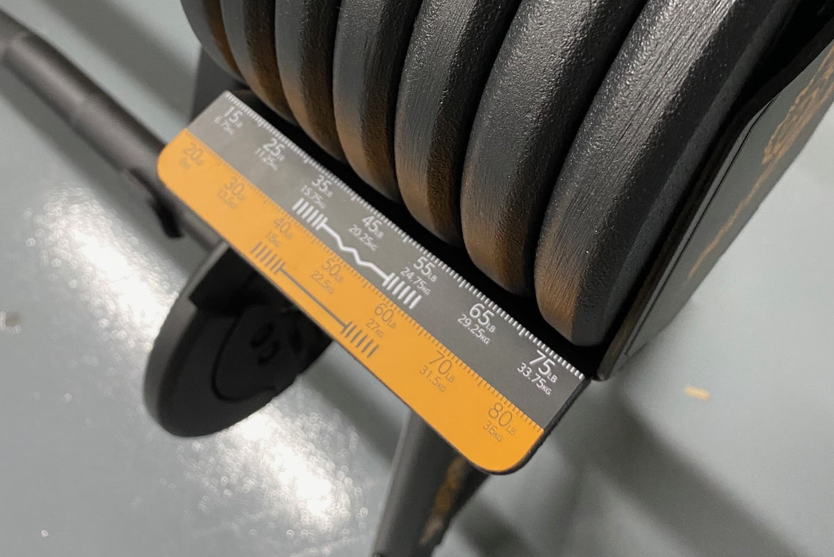 Silverback Adjustable Barbell System with Rack – silverbackgymsupplies