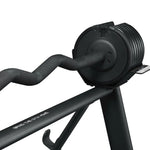 Silverback Adjustable Barbell System with Rack