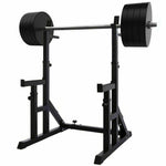 Silverback Adjustable Squat and Bench Press Rack