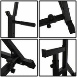 Silverback Adjustable Squat and Bench Press Rack