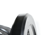 Silverback Rubber Bumper Weight Plates (Black)