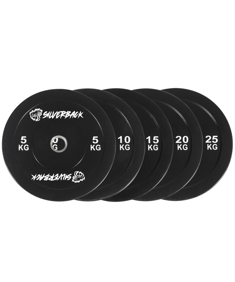 Silverback Squat Bundle with Adjustable Squat Rack – silverbackgymsupplies