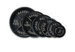 Silverback Cast Iron Olympic Weight Plates