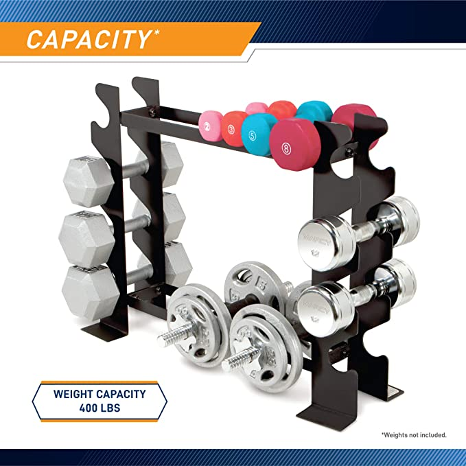 Silverback Compact Dumbbell Rack – silverbackgymsupplies