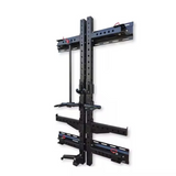 Silverback Wall-Mounted Folding Squat Rack