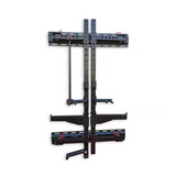 Silverback Wall-Mounted Folding Squat Rack