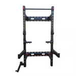 Silverback Wall-Mounted Folding Squat Rack