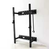 Silverback Wall-Mounted Folding Squat Rack