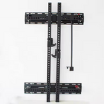 Silverback Wall-Mounted Folding Squat Rack