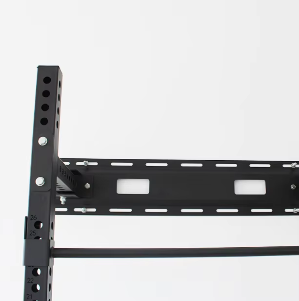 Silverback Wall-Mounted Folding Squat Rack – silverbackgymsupplies