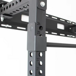 Silverback Wall-Mounted Folding Squat Rack