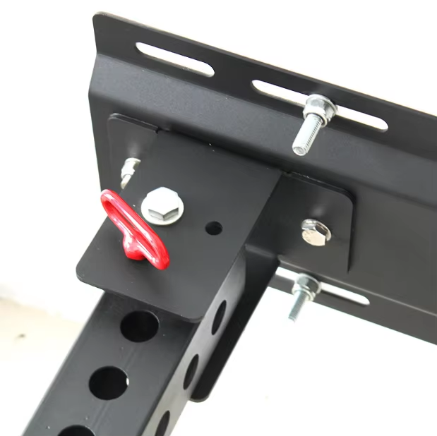 Silverback Wall-Mounted Folding Squat Rack – silverbackgymsupplies