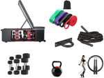 Silverback HIIT Bench Functional Fitness Bundle