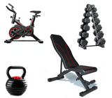 Silverback Total Home Workout Bundle