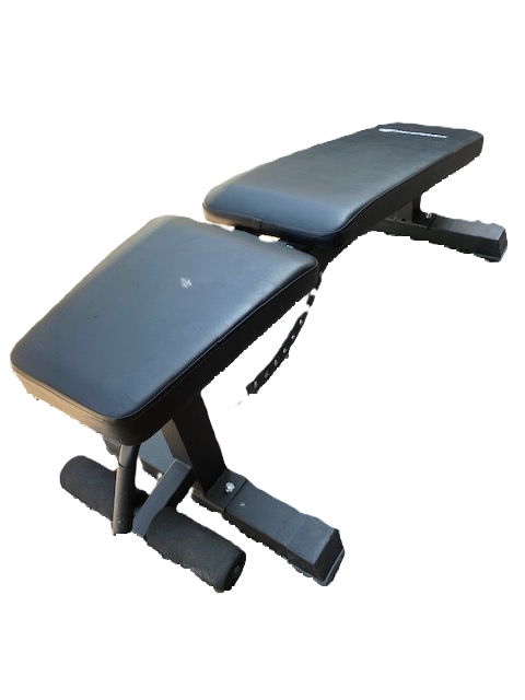 Silverback Adjustable Incline FID Bench – silverbackgymsupplies