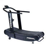 Primal Performance Series Curved Treadmill