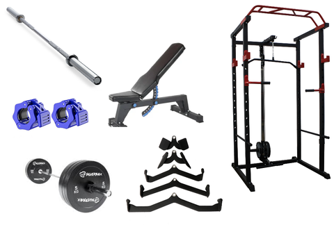 Silverback Gym Supplies - Premium equipment for home & commercial gyms ...