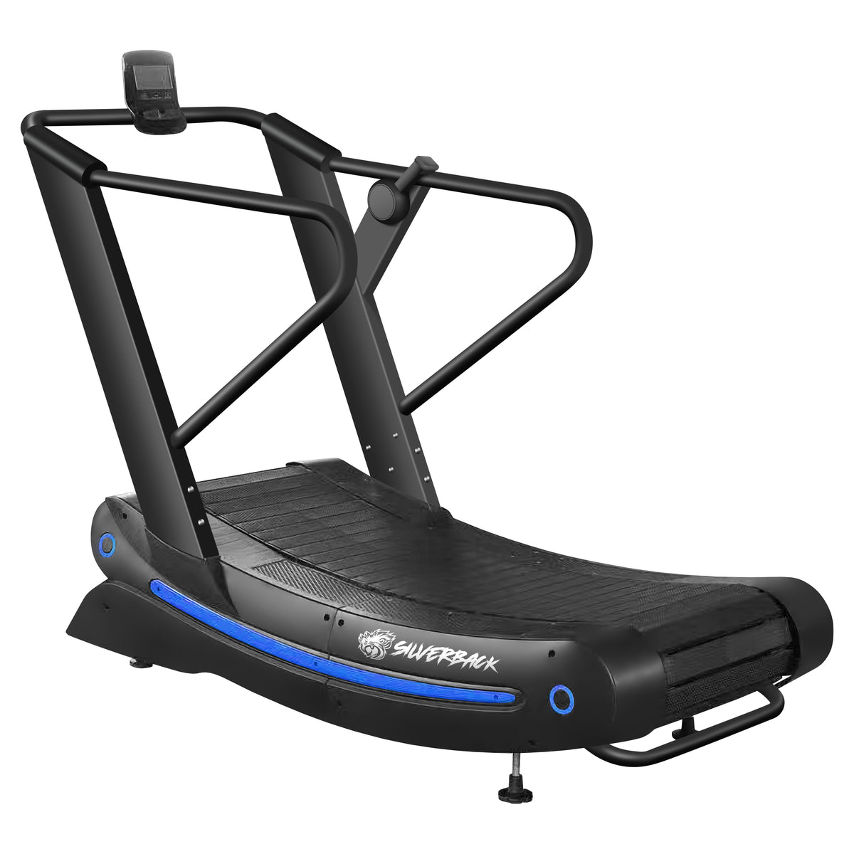 Silverback Curved Treadmill – silverbackgymsupplies