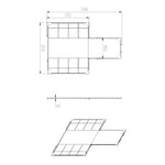 Primal Pro Series Wood & Rubber Platform for Half/Full Rack