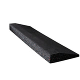 Primal Strength Rubber Gym Tile Matting – Black EPDM CORNER for 20mm