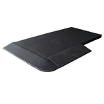 Primal Strength Rubber Gym Tile Matting – Black EPDM CORNER for 20mm