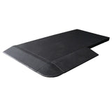 Primal Strength Rubber Gym Tile Matting – Black EPDM CORNER for 20mm