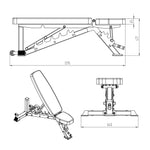 Primal Strength V3 Home Bench